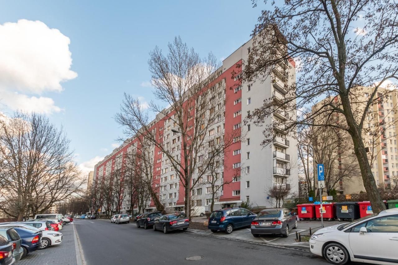 Lizbonska 2 By Homeprime Varšava Exteriér fotografie